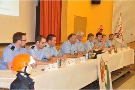 Fédération Nationale des Pompiers
